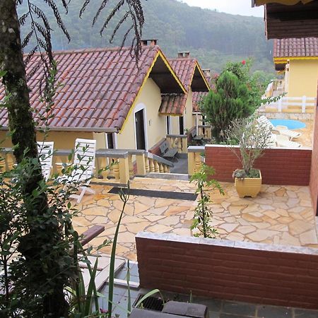 Pousada Bela Vista Monte Verde  Ngoại thất bức ảnh