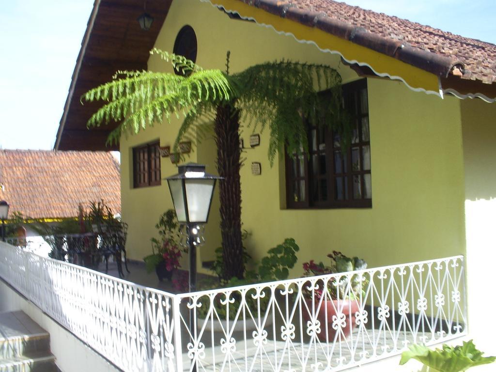 Pousada Bela Vista Monte Verde  Ngoại thất bức ảnh