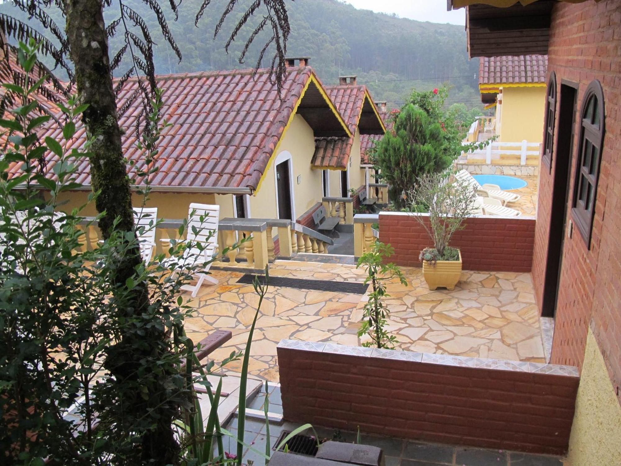 Pousada Bela Vista Monte Verde  Ngoại thất bức ảnh