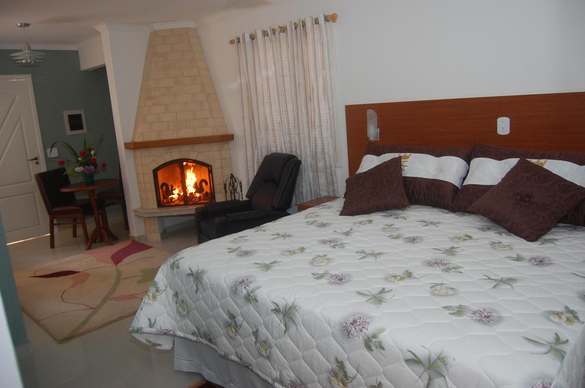 Pousada Bela Vista Monte Verde  Ngoại thất bức ảnh