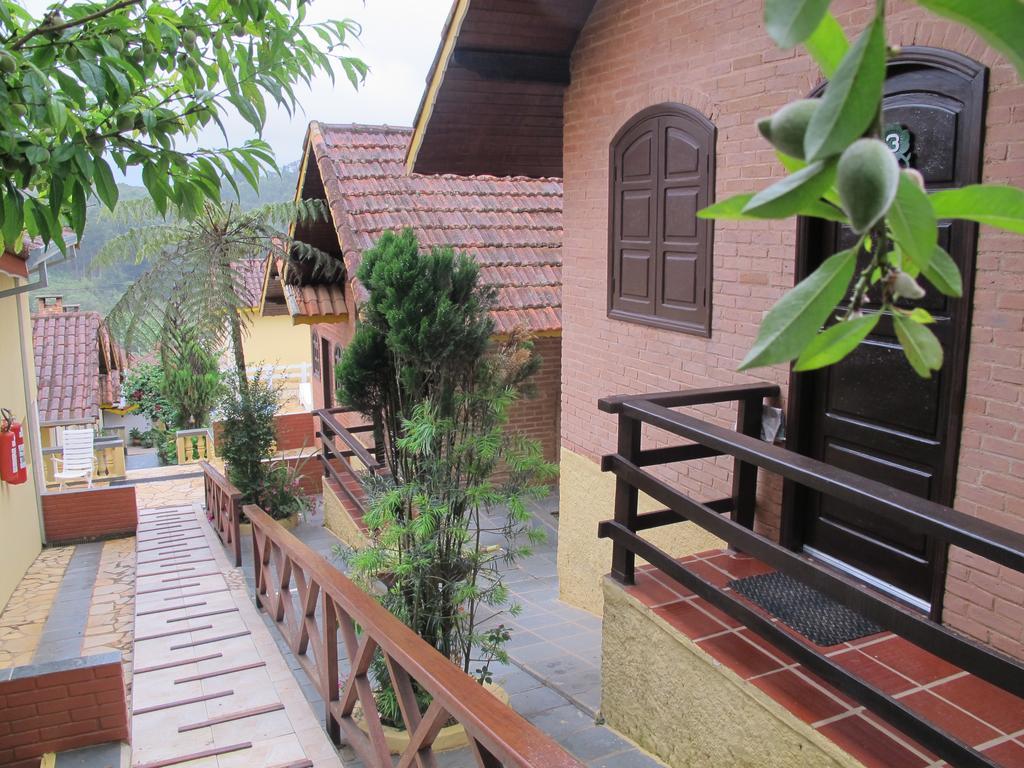 Pousada Bela Vista Monte Verde  Ngoại thất bức ảnh