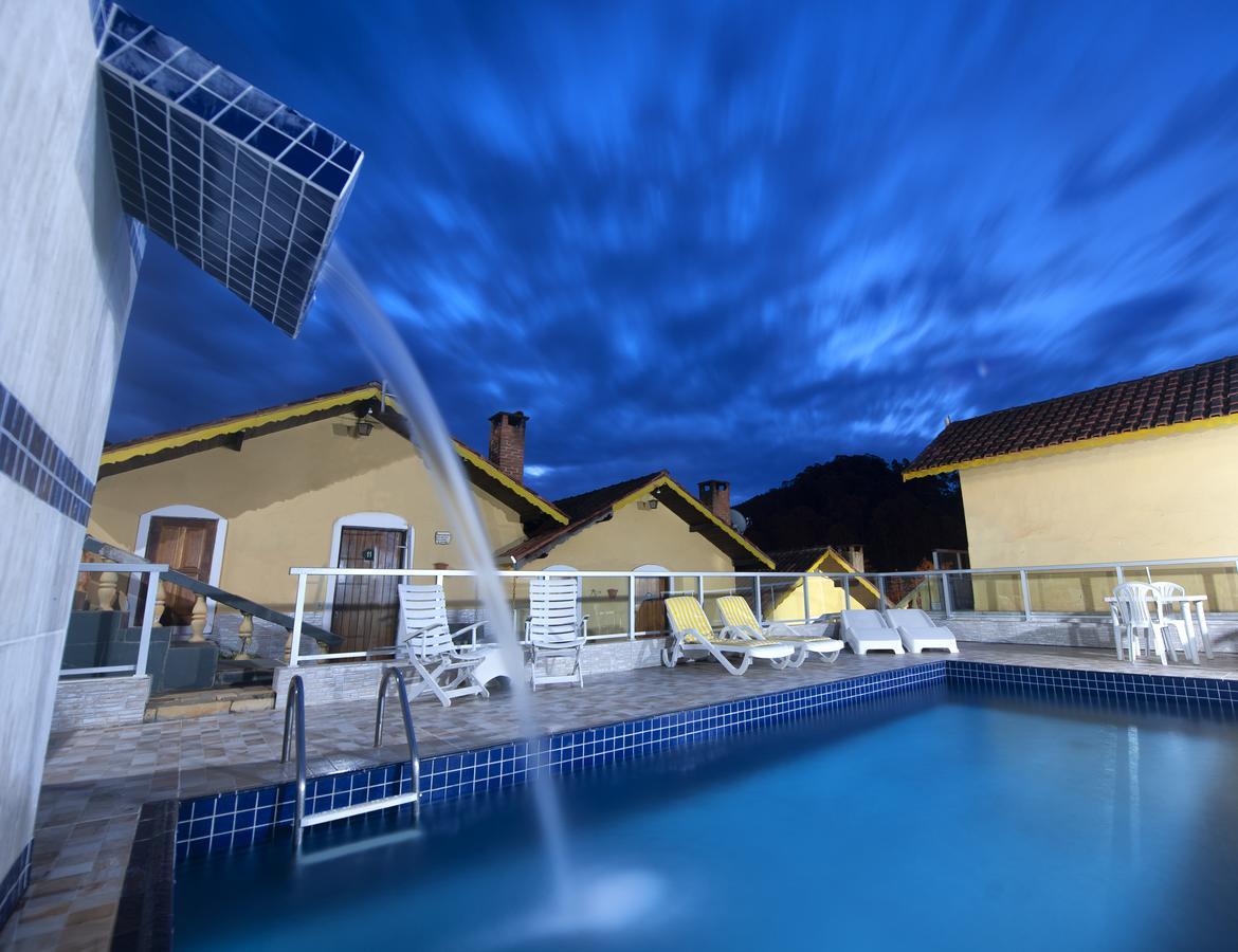 Pousada Bela Vista Monte Verde  Ngoại thất bức ảnh