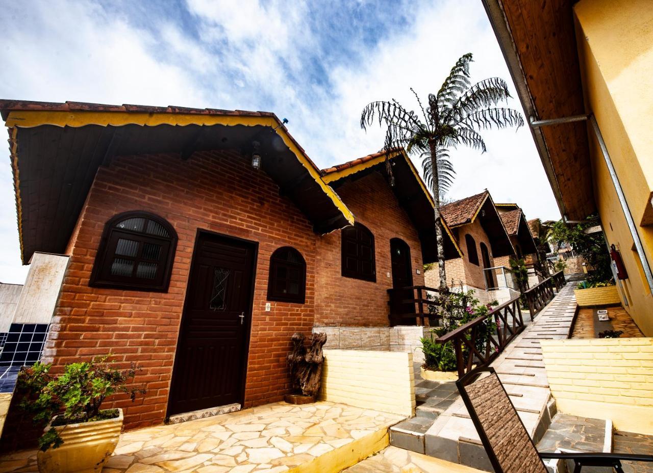 Pousada Bela Vista Monte Verde  Ngoại thất bức ảnh