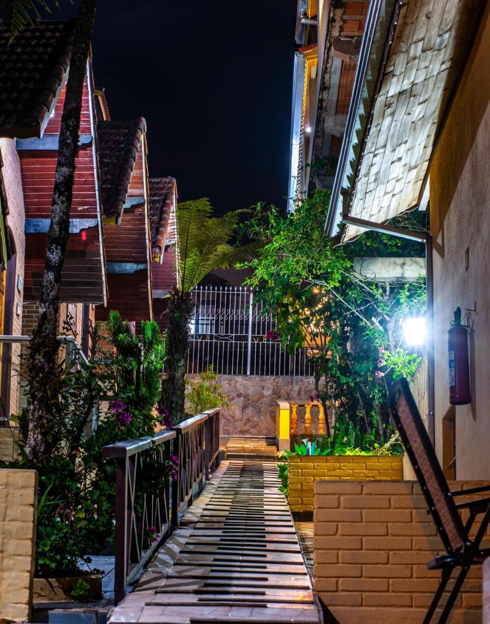 Pousada Bela Vista Monte Verde  Ngoại thất bức ảnh