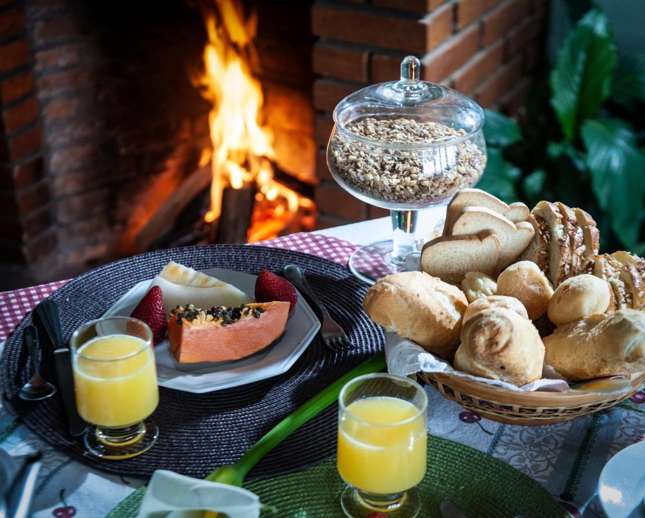 Pousada Bela Vista Monte Verde  Ngoại thất bức ảnh