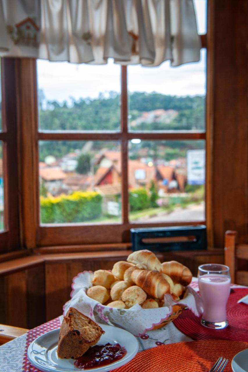 Pousada Bela Vista Monte Verde  Ngoại thất bức ảnh