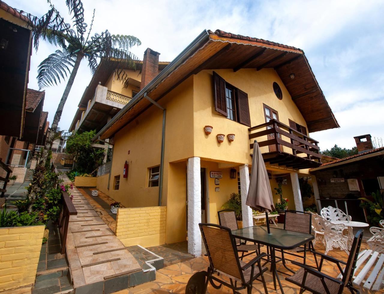 Pousada Bela Vista Monte Verde  Ngoại thất bức ảnh