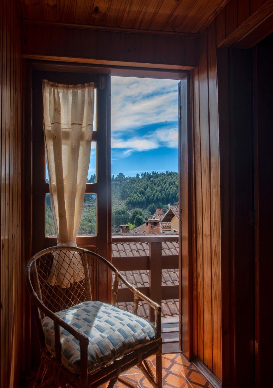 Pousada Bela Vista Monte Verde  Ngoại thất bức ảnh